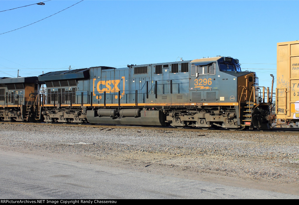 CSXT 3296 M692-02